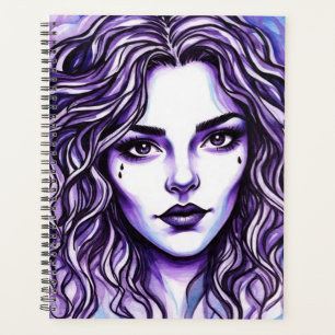 PurpleVibes Planer