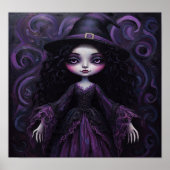 PurpleVibes Poster (Vorne)