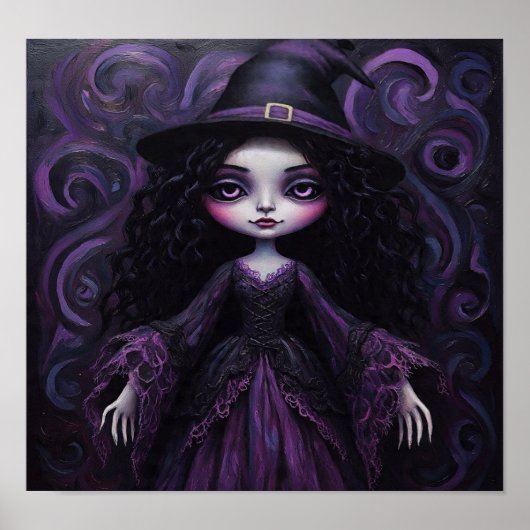 PurpleVibes Poster (Vorne)