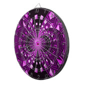 PurpleZone_ Dartscheibe (Vorderseite rechts)