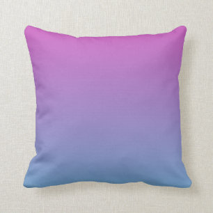 Purplisch-farbiges Knochenpilz Kissen