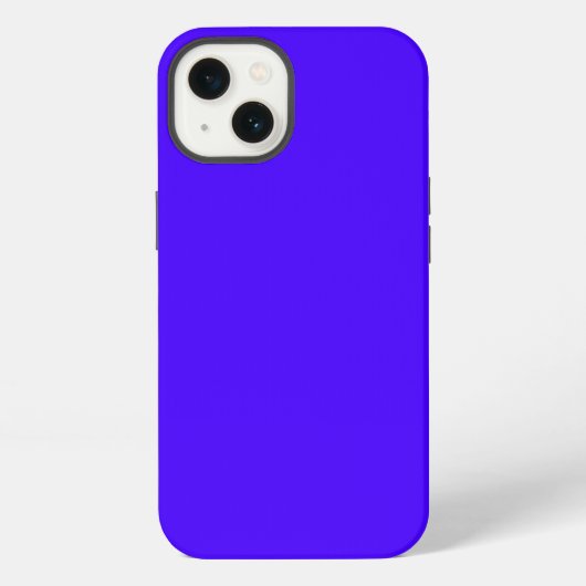 Purplish iPhone 11 Fall Hülle (Rückseite)