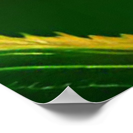 PURPLR DANDY POSTER (Ecke)