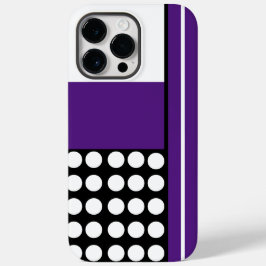 Purpul Case-Mate iPhone 14 Pro Max Hülle