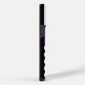 Purpul iPhone Hülle (Rechte Seite)