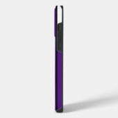 Purpul iPhone Hülle (Linke Seite)