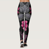 Purpura Leggings (Rückseite)