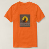 Purpurbär T-Shirt (Design vorne)