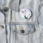 Purpurblumen Button (Beispiel)