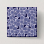 Purpurblumen Button (Vorderseite)