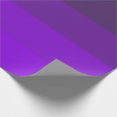 Purpurfarben Geschenkpapier (Ecke)