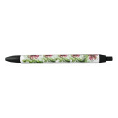 PURPURKLEE BLÜTE KUGELSCHREIBER (Vorderseite)