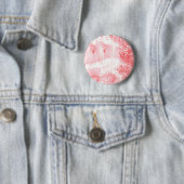 Purpurrote Echos Button (Beispiel)