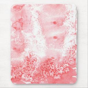 Purpurrote Echos Mousepad