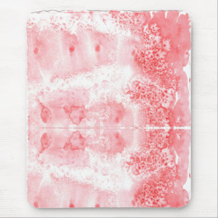 Purpurrote Echos Mousepad