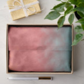 Purpurrote Fata Morgana Seidenpapier (Geschenk)