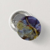 Purpurroter Jaspis Button (Vorne & Hinten)
