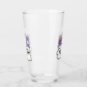 Purr-anormale Katzenbildung - Halloween-Katzen-Des Glas (Links)