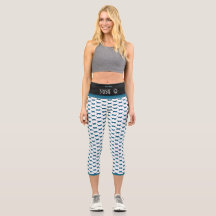 PURR BABY "SCHWARZ" PERSONALISIEREN SIE HIGH-WAIST