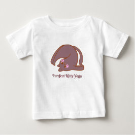 Purr-Cent-Kleinkind Baby T-shirt