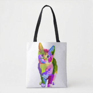 Purr-fect-Companion-Tasche - Für Katzen-Liebhaber  Tasche