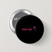 Purr-fect Days Niedlich Cat Student Schulspass Kit Button (Vorne & Hinten)