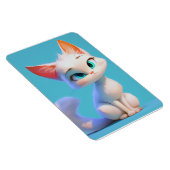 Purr-fect-Elegance Magnet (Rechte Seite)