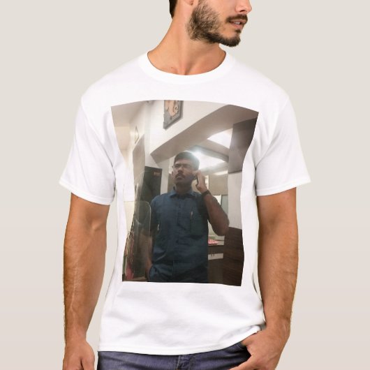 Purr-fect for cat lovers: claw-some puns printed T-Shirt (Vorderseite)