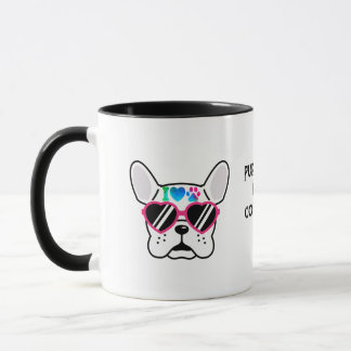 Purr-fect-Liebe Funny Mug Tasse