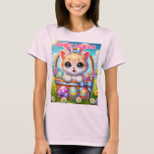 Purr-fect-OsterT - Shirt (Vorderseite)