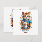 Purr-fect Pour (Vorne/Hinten)