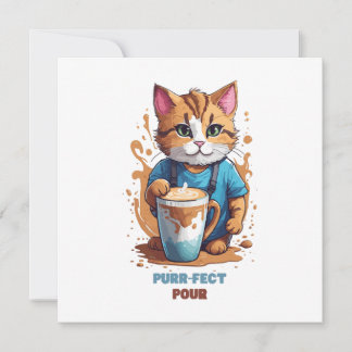 Purr-fect Pour Einladung