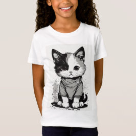 Purr-fect-T-Shirts für Katzen-Liebhaber T-Shirt