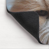 Purr-fekte Perser-Mauspad Mousepad (Ecke)