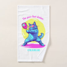 Purr-fekter Pickleball-Champion