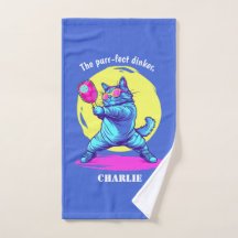 Purr-fekter Pickleball-Champion
