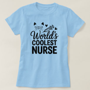 Purr-fektes Krankenpfleger-T-Shirt – Für Katzenlie T-Shirt