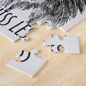 Purr More Hiss Less Pretty Kitty Puzzle (Seite)