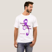 Purr Project Ribbon T - Shirt (Vorne ganz)