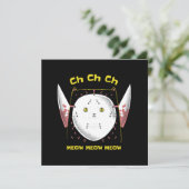 Purr schrecken Kitty (Stehend Vorderseite)