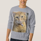 Purr Sweatshirt (Vorderseite)