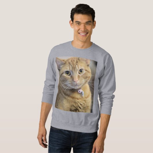 Purr Sweatshirt (Vorne ganz)