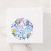 Purramaid Katze Meerjungfrau Mädchen Geburtstag Geschenkanhänger (Beispiel)