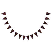 👻 Purranormal Bunting 🐾 Wimpelkette (Alle)