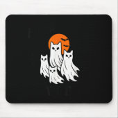 Purranormal Cativity Purranormal Activity Hallowee Mousepad (Vorne)