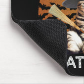 Purranormale Aktivität Mousepad (Ecke)