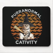 Purranormale Aktivität Mousepad (Vorne)