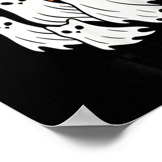 Purranormale Cätigkeit Purranormale Aktivität Hall Poster (Ecke)