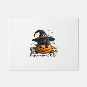 Purranormale Süsse Klassischer T - Shirt Fußmatte