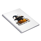 Purranormale Süsse Klassischer T - Shirt Notizblock (Rechte Seite)